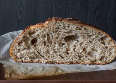 Receta: cómo se hace el pan de masa madre
