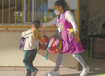 “Sin regreso a aulas se perderá una generación”