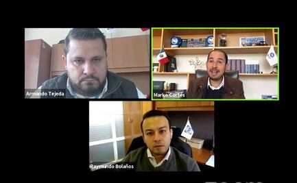 Agravios con el PRI no se borran; vamos en coalición pero no nos mezclaremos: PAN