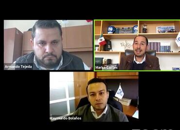 Agravios con el PRI no se borran; vamos en coalición pero no nos mezclaremos: PAN