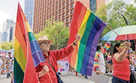 “Bienvenida la Marcha del Orgullo”: Brugada; no se incrementará seguridad ese día en CDMX