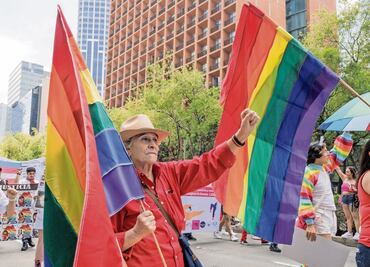 “Bienvenida la Marcha del Orgullo”: Brugada; no se incrementará seguridad ese día en CDMX