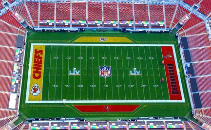 NFL aumenta acceso a aficionados para el Super Bowl LV