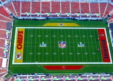 NFL aumenta acceso a aficionados para el Super Bowl LV