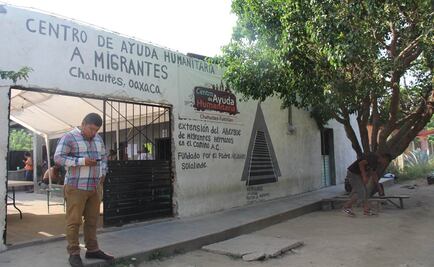 Piden medidas cautelares para albergue de migrantes en Chahuites