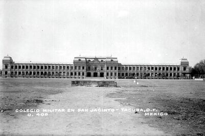 La Calzada México-Tacuba