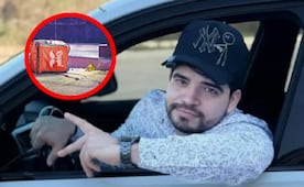 Cae "El Dron", señalado por matar al influencer César Gastélum, operativo deja un muerto
