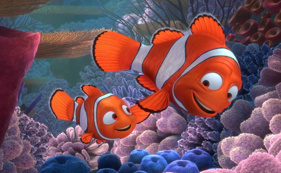 Marlin es uno de los papás más icónicos de Disney. Foto: Disney+