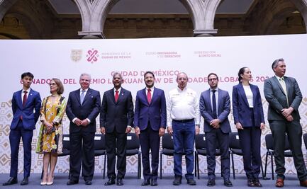 CDMX gana el premio "Lee Kuan Yew 2024", por su liderazgo en comunidades urbanas sostenibles