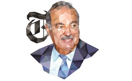 La ‘influencia’ de Slim en el NYT