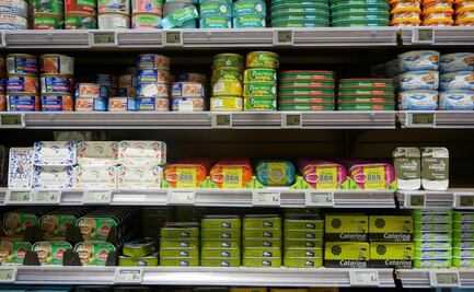 Qué pasa si diario comes atún de lata