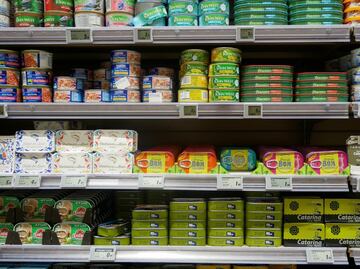 Qué pasa si diario comes atún de lata