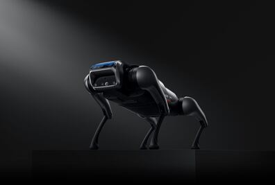 Conoce a CyberDog, el perro robot de Xiaomi