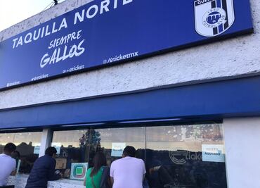 Boletos agotados para el México vs Chile