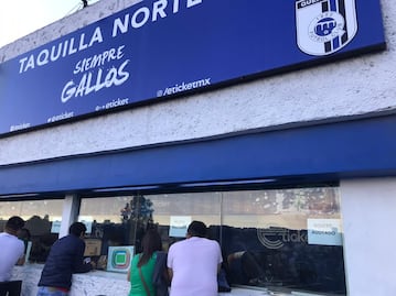 Boletos agotados para el México vs Chile 