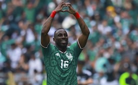Julián Quiñones responde con gol y liderazgo en el arranque del Tri en el Mundial