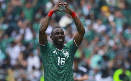 Julián Quiñones responde con gol y liderazgo en el arranque del Tri en el Mundial
