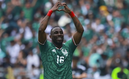 Julián Quiñones responde con gol y liderazgo en el arranque del Tri en el Mundial