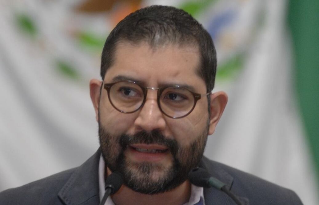 Royfid Torres González, coordinador de la Asociación Parlamentaria Ciudadana (APC). Foto: Especial