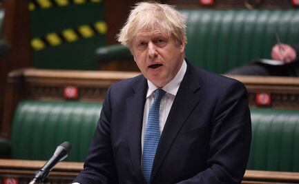 Reino Unido investigará gestión ante el Covid-19 de Boris Johnson... en 2022