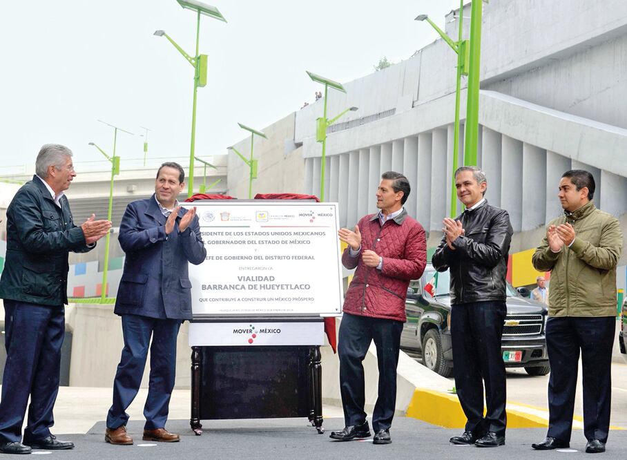 Fin a la obra que dividió a gobiernos