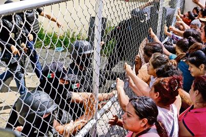 Luego de operativo en penal de Cd. Victoria, revisarán recursos destinados a cárceles