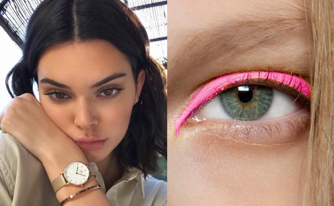 Te decimos cómo lucir igual de femenina y glamurosa que Kendall. Foto: Instagram kendalljenner / charlottesimone