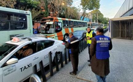¿Cuáles son las estaciones del Tren Ligero sin servicio por falla?