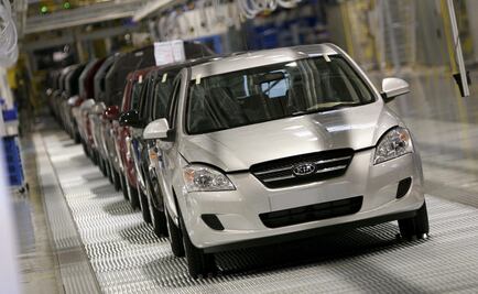 Asian automakers sell most vehicles in Mexico