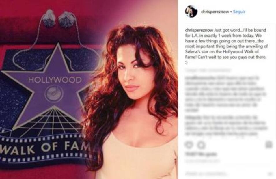 Selena Quintanilla, ¿qué fue de su viudo?