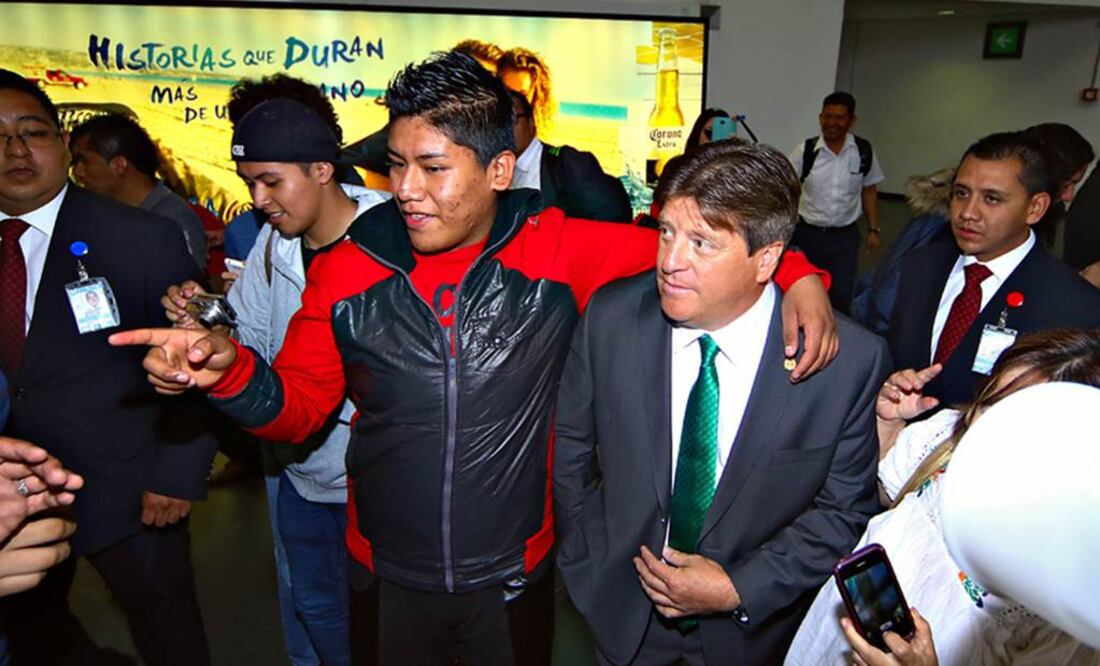 México va por final en Copa América: 'Piojo'