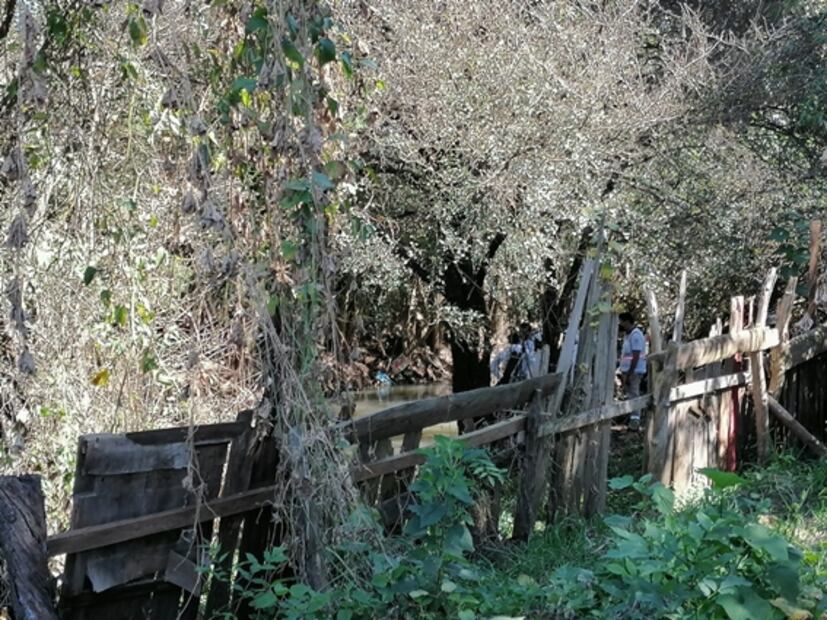 Encuentran cuerpo de Celina, niña que cayó a Río Amarillo en Chiapas