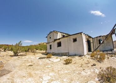 Tecate, el pozo de los migrantes