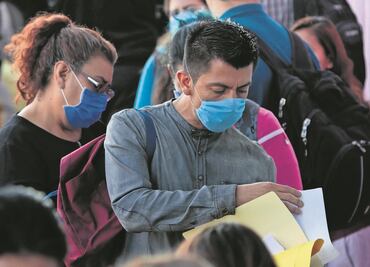 Tercera ola de Covid-19 se lleva 1.3 millones de empleos