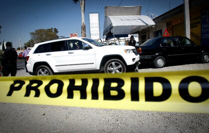 Reportan cinco ejecuciones en Hidalgo durante las últimas horas