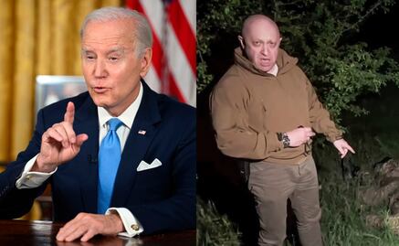 Casa Blanca está "monitorizando" la situación en Rusia por grupo Wagner