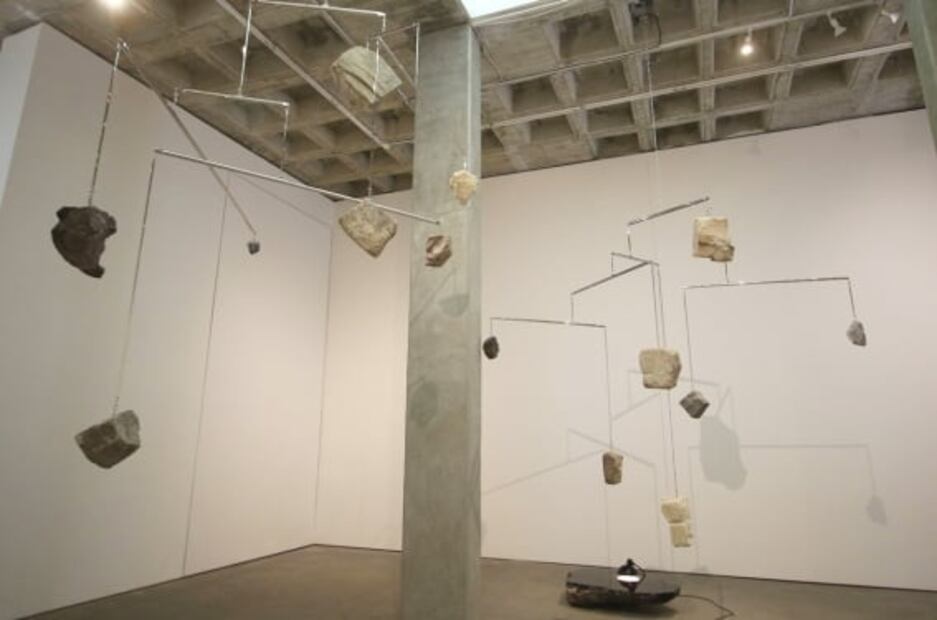 La experiencia mexicana de Alicja Kwade, artista polaco-alemana