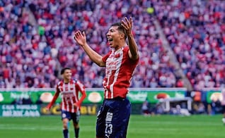 Chivas busca opciones en los Estados Unidos; parece resultarle