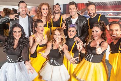 OV7 y Kabah, una vuelta a los años 90