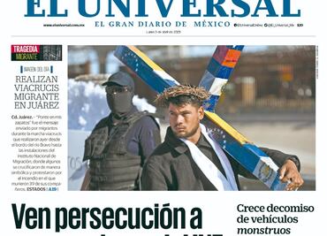 Portada 03 de abril de 2023