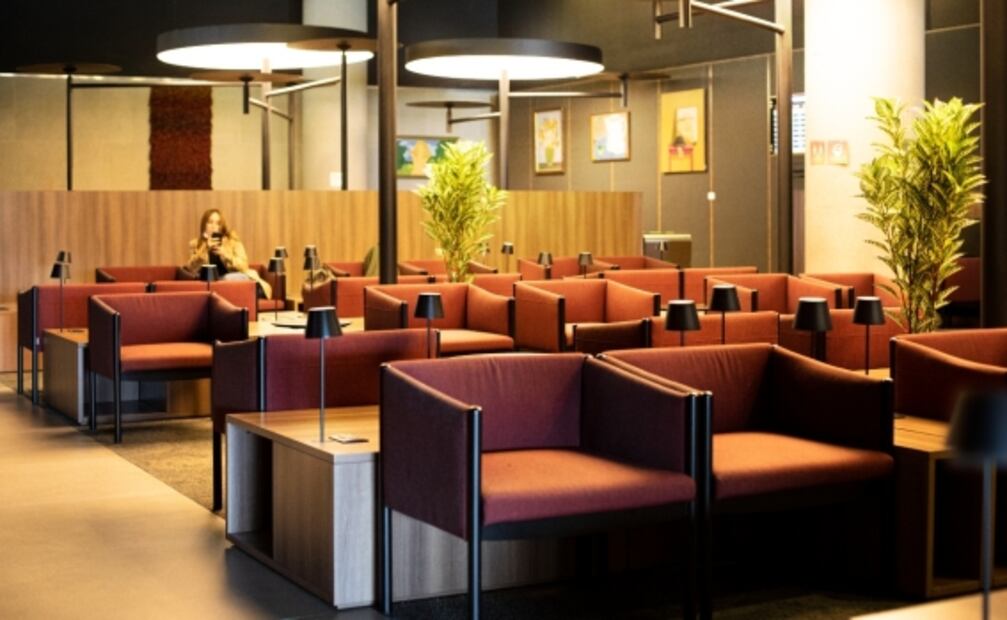 ¿Cuánto cuesta entrar a las salas VIP del aeropuerto?