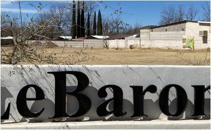 Detienen a 4 integrantes de la familia LeBarón por portación de armas de fuego 