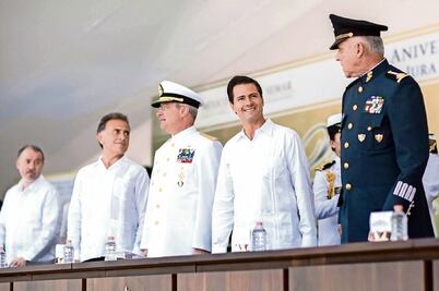 Peña: Federación respalda lucha contra la impunidad