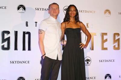 Me gusta México y espero les guste a los fans: Zoe Saldaña