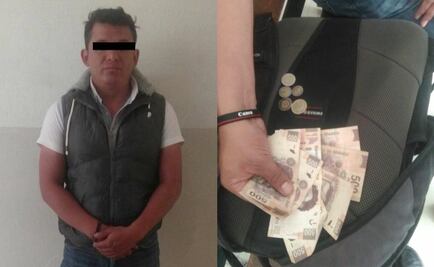 Detienen a hombre que ofrecía dinero a menores para tener relaciones sexuales 