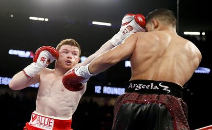 La 'Canelo'-Golovkin, cada vez más cerca