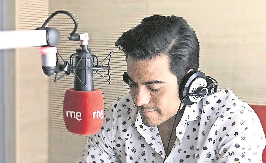 El mexicano tiene el antecedente de actuar en El Rey León, en España. (SONY MUSIC)