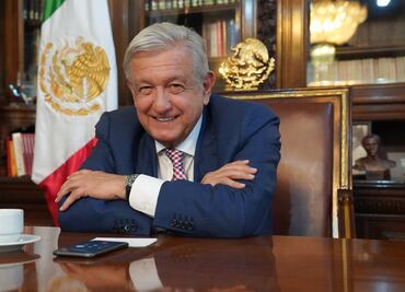 AMLO anuncia visita de Estado del presidente de Chile a México