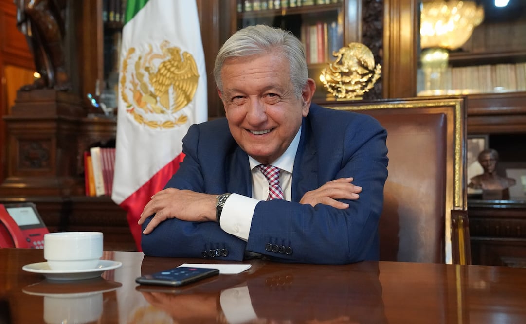 Gabriel Boric hará una visita de Estado a México para tratar temas con el presidente López Obrador sobre cooperación para el desarrollo. Foto: tomada de Twitter