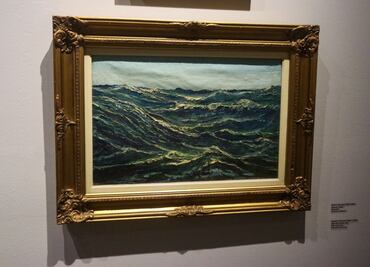 Con exposición multidisciplinaria dedicada al agua, El Colegio Nacional cierra el IX Encuentro Libertad por el Saber